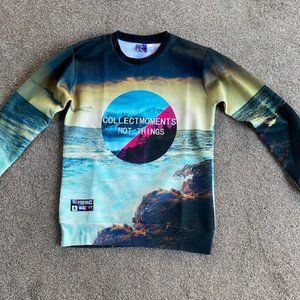 Collect Moments Not Things